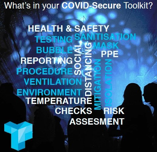 What’s In Your COVID-Secure Toolkit?