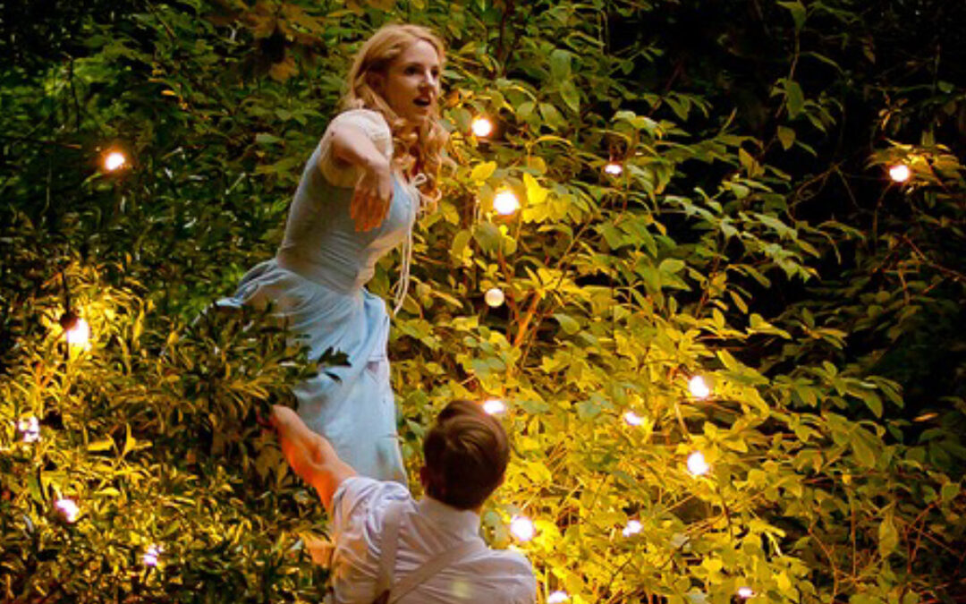 Alice in Wonderland