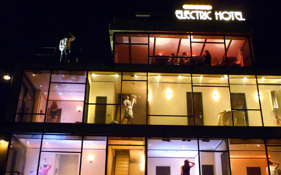 Electric Hotel