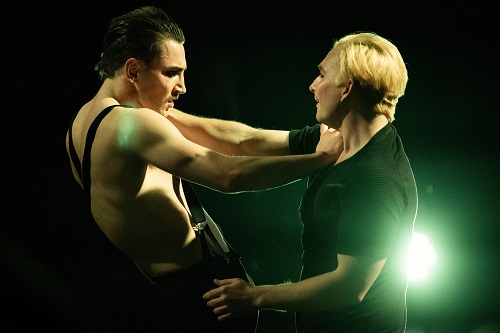 In the Realms of Sorrow : London Handel Festival
