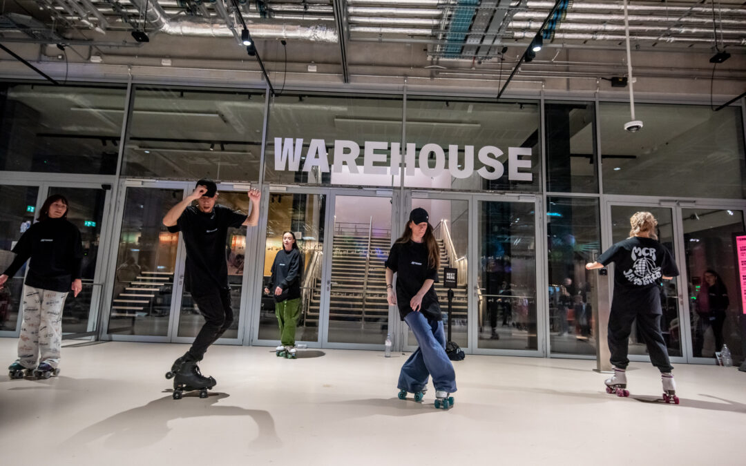 The Welcome : Factory International