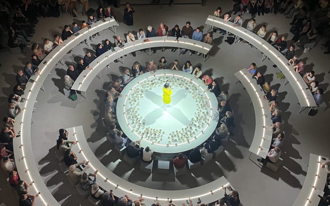 Open House – The Schwarzman Centre for the Humanities