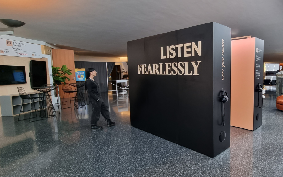 Financial Times 130 Wall