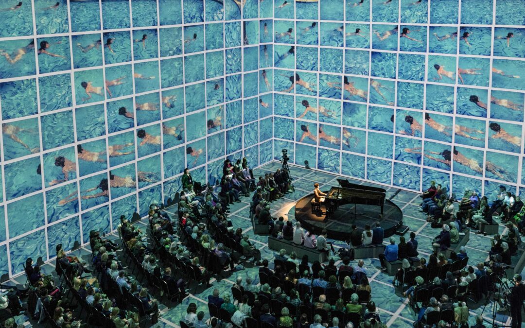 Lightrooom Live: Yuja x Hockney