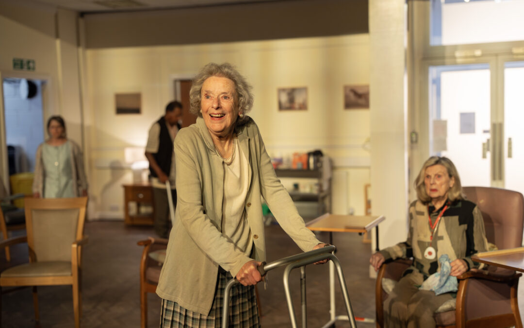 Care: Young Vic Theatre